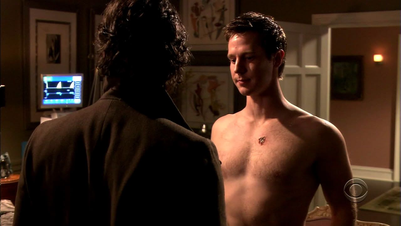 Men On Tv Screencaps Jason Dohring Moonlight